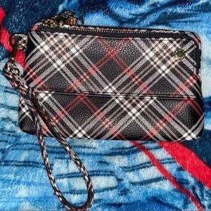 Steve Madden Wrist Wallet